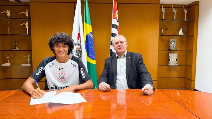 游戏玩法-巴媒：阿森纳密切关注科林蒂安16岁后卫马查多，已联系经纪人