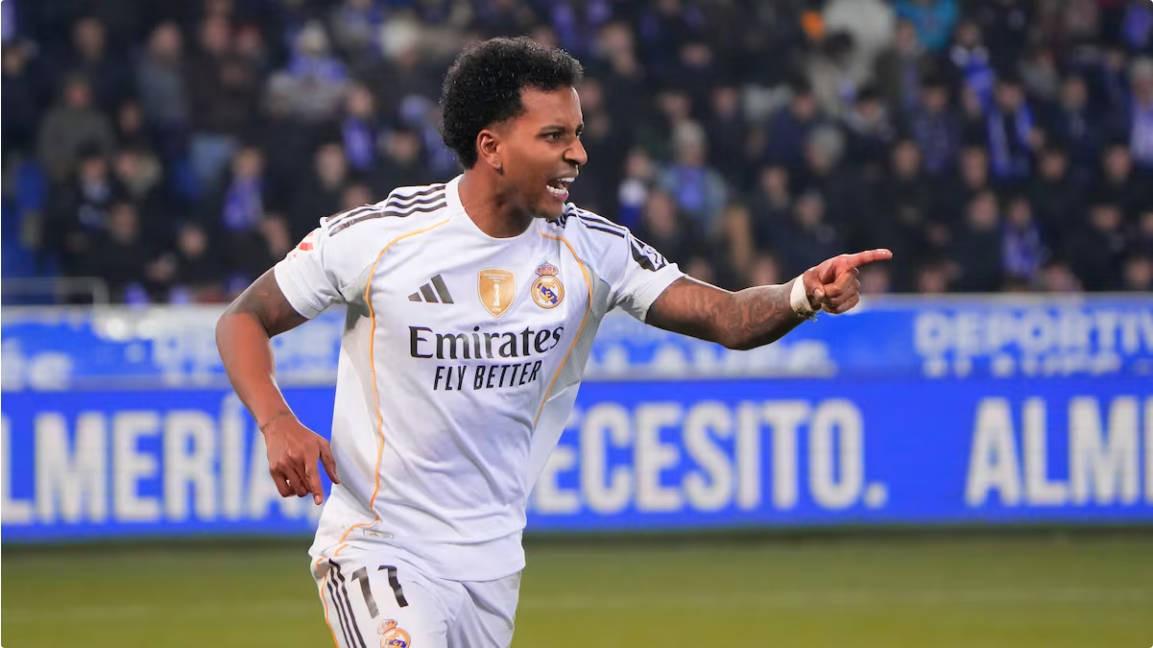 Baccarat-罗马诺&amp;amp;科贝电台：罗德里戈伤缺最多10个月，2027年回归