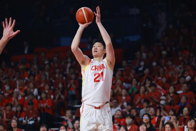 Baccarat-央视新闻发文祝贺中国男篮：小伙子们好样的，赞！